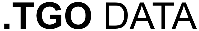 TGO data